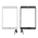 touchscreen - Apple iPad mini 3 beli+home dugme.