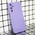 Zastitna futrola 3D Camera - Samsung A156 Galaxy A15 5G ljubicasta.
