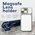 Zastitna futrola Magsafe Lens holder - iPhone 13 Pro Max 6.7 siva.