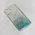 Zastitna futrola Heart Glitter - iPhone 12 Pro Max 6.7 mint.