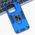 Zastitna futrola Cube Ring - iPhone 15 Pro 6.1 plava.