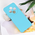 Zastitna futrola Teracell Soft Velvet - Xiaomi Redmi 14C mint.