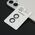 Zastita - kameru OCTAGON DIAMOND za iPhone 16 (6.1)/16 Plus (6.7) srebrna (MS).