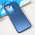 Zastitna futrola providna - Huawei Honor X7a plava.