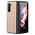 Zastitna futrola Leather Fold - Samsung F946 Galaxy Z Fold 5 5G krem.