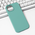 Zastitna futrola Summer color - iPhone 15 mint.