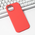 Zastitna futrola Summer color - iPhone 15 tamno roze.