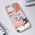 Zastitna futrola Color Wave - iPhone 15 orange.