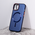 Zastitna futrola Magsafe Stripe - iPhone 13 plava.