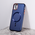 Zastitna futrola Magsafe Stripe - iPhone 11 6.1 plava.