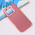 Zastitna futrola providna - iPhone 16 Pro roze.
