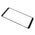 Staklo touchscreen-a - Samsung A750 Galaxy A7 (2018) crni (MS).