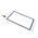 touchscreen - Huawei P8 lite beli (MS).