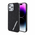 Zastitna futrola Karl Lagerfeld Hc 3D Multi Logo - iPhone 15 Pro 6.1 crna (KLHCP15L3DMKRLK).