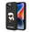 Zastitna futrola Karl Lagerfeld Hc Silicone NFT Ikonik - iPhone 15 Pro Max 6.7 crna (KLHCP15XSNIKBCK).