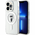 Zastitna futrola Karl Lagerfeld Hc Magsafe IML Ikonik - iPhone 15 Pro 6.1 Transparent (KLHMP15LHFCKNOT).