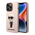 Zastitna futrola Karl Lagerfeld Hc Silicone NFT Ikonik - iPhone 15 Pro 6.1 roze (KLHCP15LSNIKBCP).