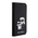 Zastitna futrola Karl Lagerfeld Saffiano BP Nft Karl&Choupette - iPhone 15 Pro 6.1 crna(KLBKP15LSANKCPK).