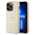 Zastitna futrola Guess Hc PU Saffiano Magsafe - iPhone 15 Pro 6.1 bez (GUHMP15LPSAHMCB).