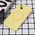 Zastitna futrola Magsafe Pure color - iPhone 15 6.1 zuta.