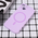 Zastitna futrola Magsafe Pure color - iPhone 15 6.1 lila.