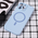 Zastitna futrola Magsafe Pure color - iPhone 16 Pro Max 6.9 svetlo plava.