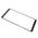 Staklo touchscreen-a - Samsung A750 Galaxy A7 (2018) crni ORG (MS).