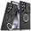 Zastitna futrola CamShield Ring stand - Samsung S928B Galaxy S24 Ultra crna.