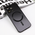 Zastitna futrola Magsafe Chrome - iPhone 13 Pro crna.