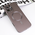 Zastitna futrola Magsafe Chrome - iPhone 16 Pro Max 6.9 siva.