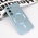Zastitna futrola Magsafe Chrome - Samsung S911B Galaxy S23 5G plava.