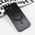Zastitna futrola Magsafe Chrome - iPhone 13 Pro Max 6.7 crna.