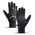 Rukavice - touch screen Vilico crne L.