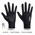 Rukavice - touch screen Sport Zero crne.