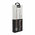 Data kabl LDNIO LC86 - iPhone lightning/micro USB zlatni 1m.