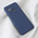 Zastitna futrola Teracell Soft Velvet - Xiaomi Redmi 10C tamno plava.