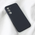 Zastitna futrola Teracell Soft Velvet - Samsung S916B Galaxy S23 Plus crna.