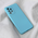 Zastitna futrola Teracell Soft Velvet - Samsung A536 Galaxy A53 5G mint.