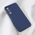 Zastitna futrola Teracell Soft Velvet - Samsung S916B Galaxy S23 Plus tamno plava.