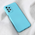Zastitna futrola Teracell Soft Velvet - Samsung A235 Galaxy A23 mint.