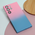 Zastitna futrola Rainbow Spring - Samsung Galaxy S23 Ultra roze plava.
