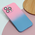 Zastitna futrola Rainbow Spring - iPhone 13 Pro roze plava.