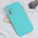 Zastitna futrola Nano Silikon - Samsung A346 Galaxy A34 5G 5G mint.
