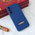 Zastitna futrola Soft Silicone - Samsung A546B Galaxy A54 5G plava.