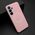 Zastitna futrola PASTEL COLOR MagSafe - Samsung S936 Galaxy S25 Plus 5G roze (MS).
