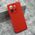 Zastitna futrola GENTLE COLOR - Xiaomi Redmi Note 13 5G crvena (MS).