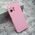 Zastitna futrola GENTLE COLOR - Xiaomi Redmi 12 roze (MS).