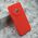 Zastitna futrola GENTLE COLOR - Xiaomi Redmi A3/A3x crvena (MS).