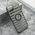 Zastitna futrola LINES LOGO CUT - iPhone 14 (6.1) siva (MS).