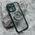 Zastitna futrola LENS MAGSAFE - iPhone 15 Pro Max (6.7) zelena (MS).